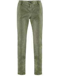 Bomboogie - Slim-Fit Trousers - Lyst
