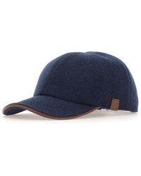 Eleventy - Hats & Caps - Lyst