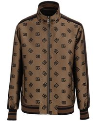 Dolce & Gabbana - Light Jackets - Lyst