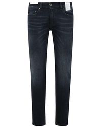 PT Torino Slim Fit Jeans - - Heren - Blauw