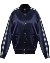 Off-White c/o Virgil Abloh - Geïsoleerd Bomberjack - Lyst