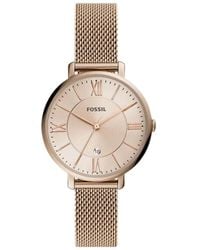 Fossil - Watches - Lyst