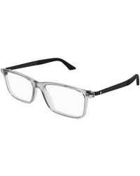 Montblanc - Optical Frame - Lyst