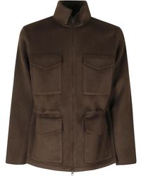 Aspesi - Light Jackets - Lyst