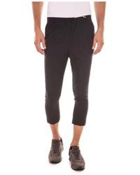 Daniele Alessandrini - Cropped Trousers - Lyst