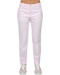 Aspesi - Slim-fit hose - Lyst