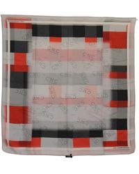 CoSTUME NATIONAL - Winter Scarves - Lyst
