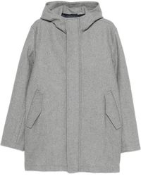 Manuel Ritz - Parkas - Lyst