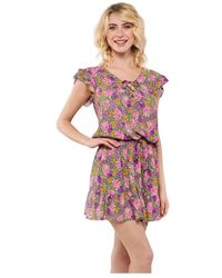 Miss Bikini - Short Dresses - Lyst