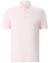 Fedeli - Jersey Polo - Lyst