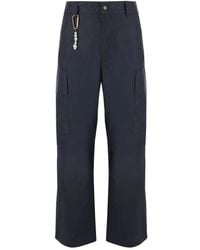 DARKPARK - Straight Trousers - Lyst