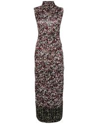 Loewe - Midi Dresses - Lyst