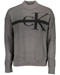 Calvin Klein - Knitwear > turtlenecks - Lyst