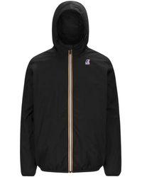 K-Way - Claude Jacket - Lyst