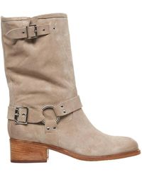 CURIOSITÉ - Heeled Boots - Lyst