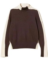 Twinset - Turtlenecks - Lyst
