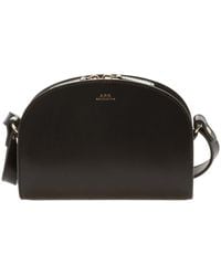A.P.C. - Shoulder Bags - Lyst
