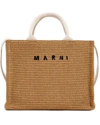 Marni - Tote Bags - Lyst