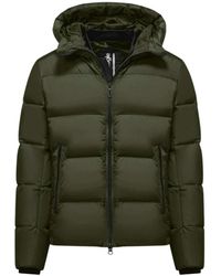 Bomboogie - High-Density Nylon Puffy Donsjas - Lyst