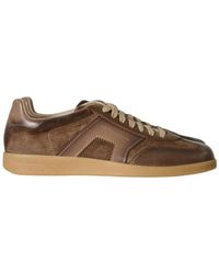 Santoni - Dbs Oly Sneakers - Lyst