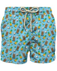 Mc2 Saint Barth - Beachwear - Lyst