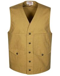 Filson - Vests - Lyst