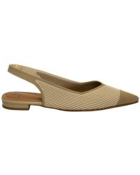 Miss Elastic - Ballerina Shoes - Lyst