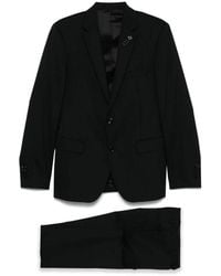 Lardini - Single Breasted Suits - Lyst