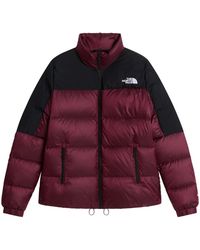 The North Face - Fitness ,Veelkleurig ,Leer Diablo Down 2.0 Jas - Lyst