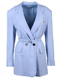 Marella - Manisa Giacca Doppiopetto - Lyst