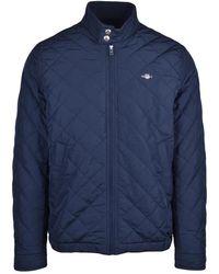 GANT - Light Jackets - Lyst
