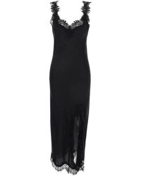 Gold Hawk - Midi Dresses - Lyst