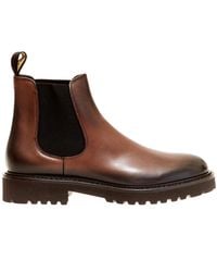 Doucal's - Chelsea Boots - Lyst