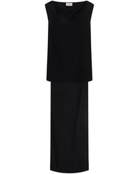 P.A.R.O.S.H. - Maxi Dresses - Lyst