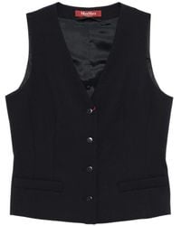 Max Mara - Vests - Lyst