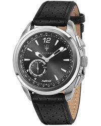 Maserati Horloges - - Heren - Zwart