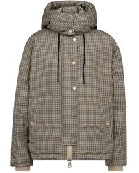 Mos Mosh - Mmaline Check Jacket - Lyst