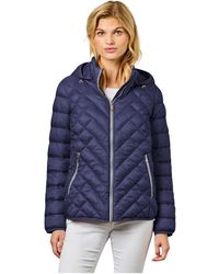 Junge - Jassen ,Blauw ,Winterjas - Lyst