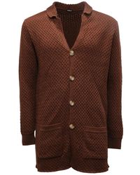 Imperial - Cardigans - Lyst