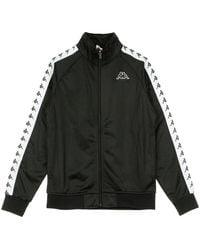Kappa - Zip-Throughs - Lyst