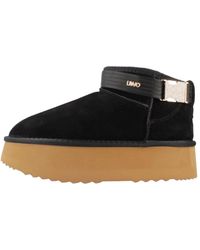 Liu Jo - Winter Boots - Lyst