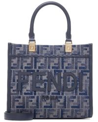 Fendi - Tote Bags - Lyst