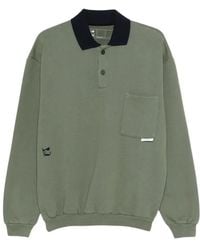 GR10K - 30001 Replicated Polo Sweatshirt Seasonal - Lyst