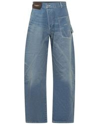 JW Anderson - Loose Fit Jeans - Lyst