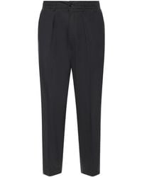 BE ABLE - Straight Trousers - Lyst