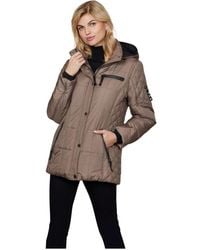 Junge - Winter Jackets - Lyst