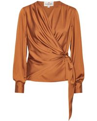 Karmamia - Blouses - Lyst