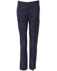 Bencivenga - Slim-Fit Trousers - Lyst