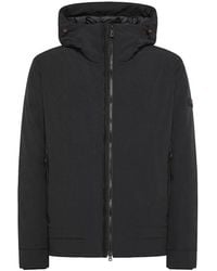 Peuterey - Jassen ,Zwart ,Zwarte Jassen Voor Mannen - Lyst