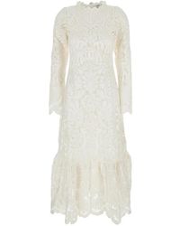 Sea - Midi Dresses - Lyst